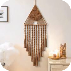 Macrame Wall Hanging